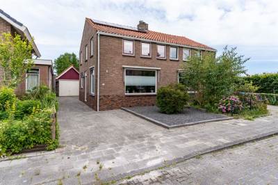 Woning Geert van der Zwaagstrjitte 36 Gorredijk