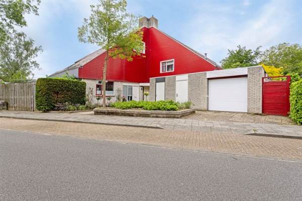Woning Florastraat 209 Bergen op Zoom