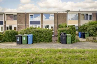 Woning Desdemonastraat 63 Hoogvliet Rotterdam