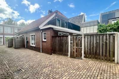 Woning Middenstraat 15 Ommen