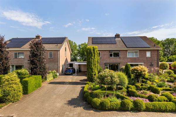 Woning Praamstraat 58 Lemelerveld