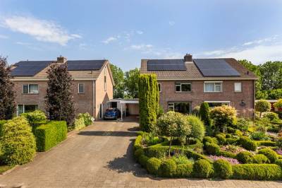 Woning Praamstraat 58 Lemelerveld