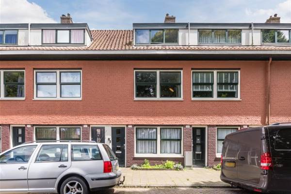 Woning Kamperfoelieweg 120 Amsterdam