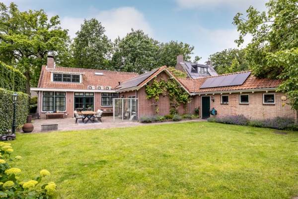 Woning Heusdenhoutseweg 28 Breda