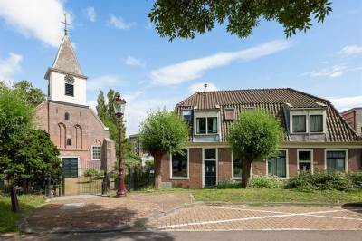 Woning Spaarndammerdijk 705 Amsterdam