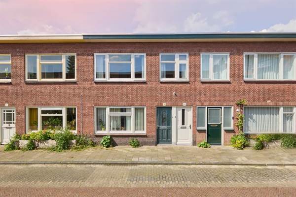 Woning Roemer Visscherstraat 38A Leiden