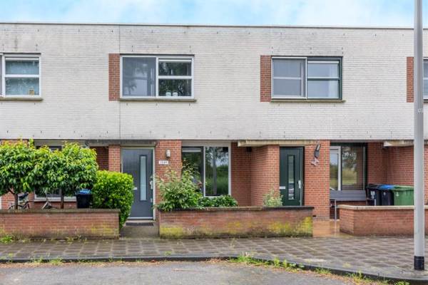 Woning Veerpolderstraat 134A Arnhem