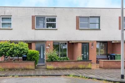 Woning Veerpolderstraat 134A Arnhem