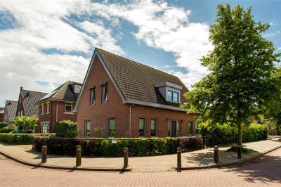 Woning de Groenling 21 Hoogerheide