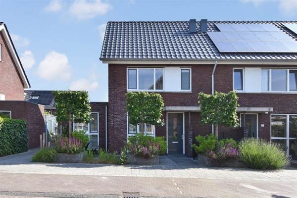 Woning Socratesstraat 29 Honselersdijk