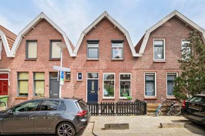 Woning Koolzaadstraat 28 Rotterdam