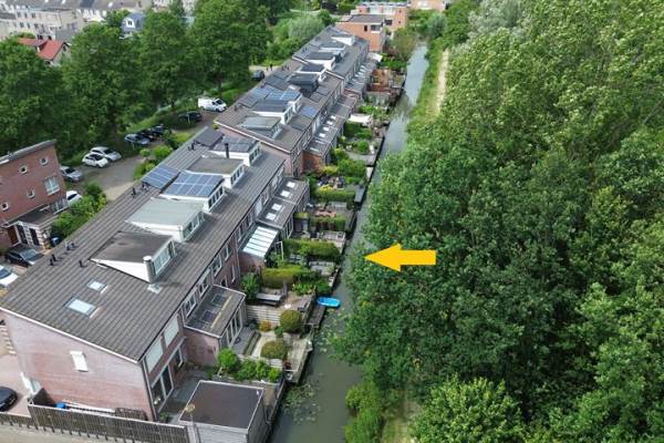 Woning Wijsmullerstraat 8 Gouda