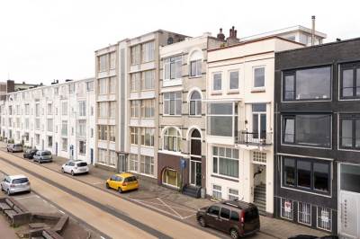 Woning Boulevard De Ruyter 50 Vlissingen