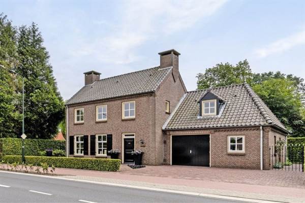 Woning Andreasstraat 6c Oost West en Middelbeers