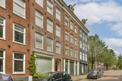 Woning Jacob van Lennepstraat 504 Amsterdam