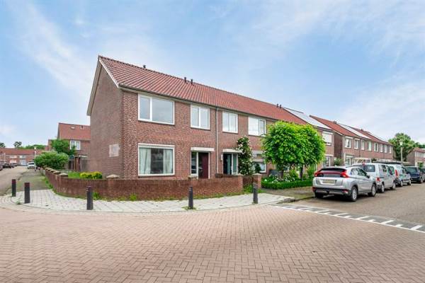 Woning Jan Lievensstraat 1 Helmond