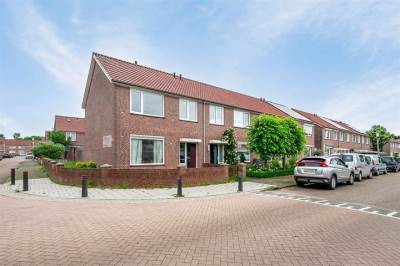 Woning Jan Lievensstraat 1 Helmond