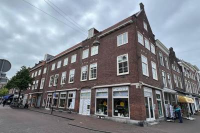 Woning Peperstraat 18 Delft