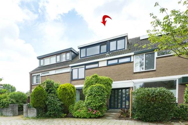 Woning Hendrik Chabotlaan 3 Bergschenhoek