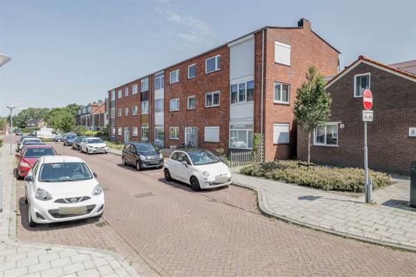 Woning Willem van de Veldelaan 8 Vlissingen