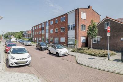 Woning Willem van de Veldelaan 8 Vlissingen