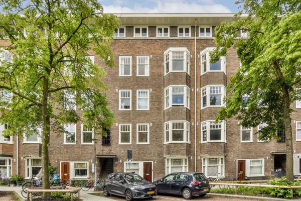 Woning Waalstraat 701 Amsterdam