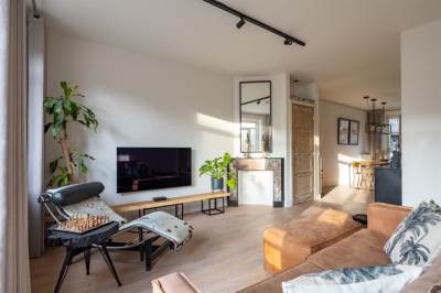 Woning Van Tuyll van Serooskerkenplein 541 Amsterdam