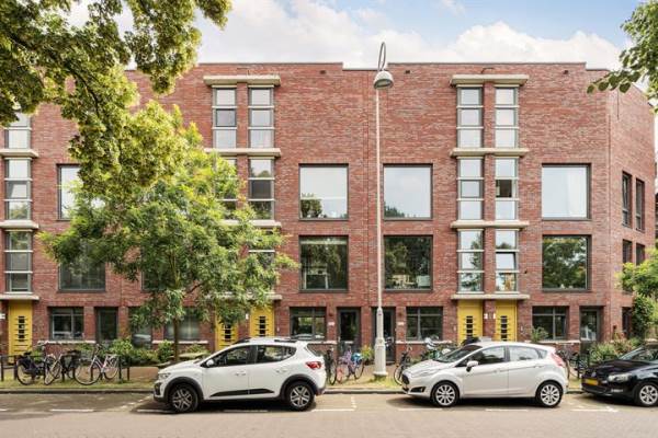 Woning Polderweg 464 Amsterdam