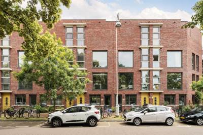 Woning Polderweg 464 Amsterdam