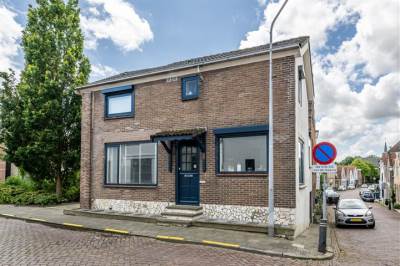 Woning Zeedijk 25 Stad aan 't Haringvliet