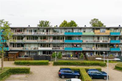 Woning Grootzeilhof 130 Amsterdam