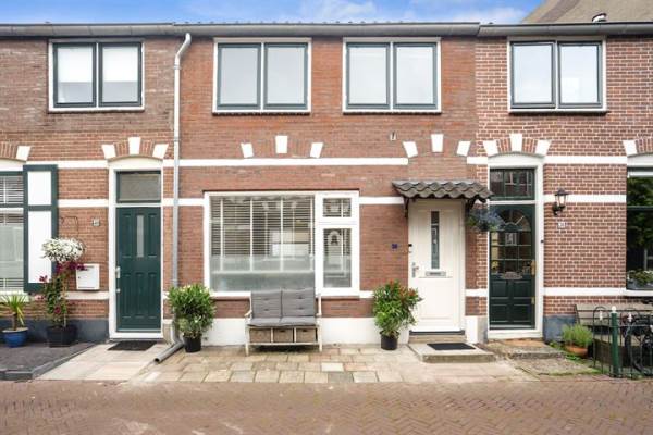 Woning Diepeweg 38 Hilversum