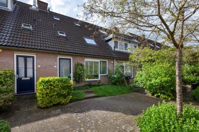 Woning De Driesprong 35 Linschoten