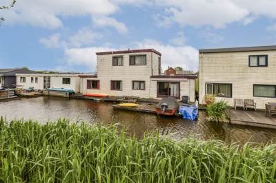 Woning Hellegatspolder 6 Sassenheim