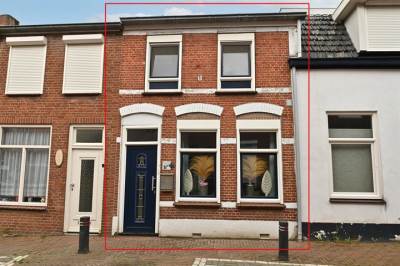 Woning Visserstraat 27 Steenbergen (NB)