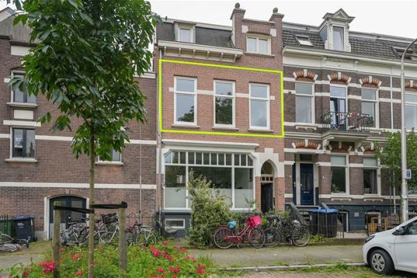 Woning Pontanusstraat 5A Nijmegen