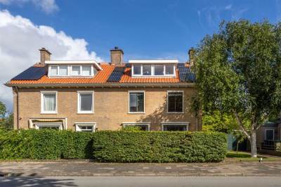 Woning Sportlaan 117 Den Haag
