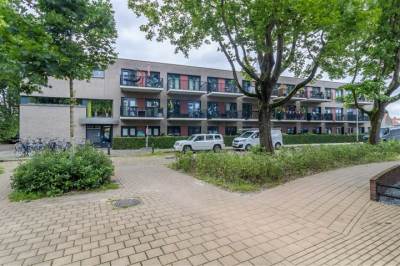Woning Hendrik van Tulderstraat 25 Tilburg