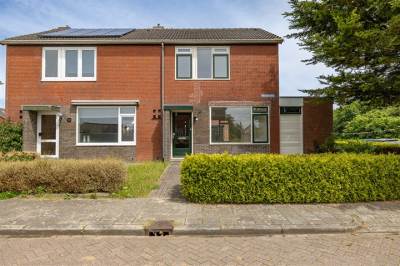 Woning Ripperdahof 13 Roodeschool