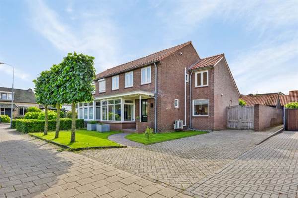 Woning Plantsoen de Pas 12 Wijchen