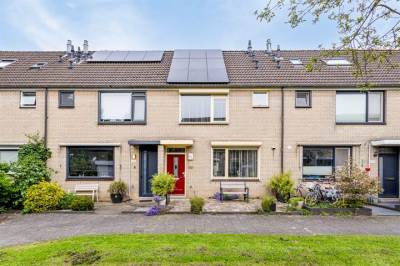 Woning Joke Smit-erf 137 Dordrecht