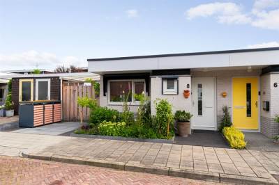 Woning Wethouder Sandersstraat 8 Eerbeek