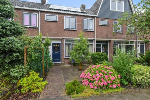 Woning Prins van Oranjestraat 37 Wormer