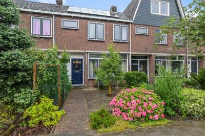 Woning Prins van Oranjestraat 37 Wormer