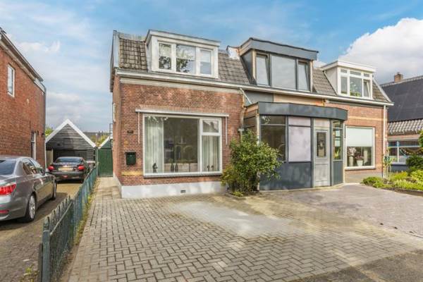 Woning Vriezenveenseweg 112 Almelo