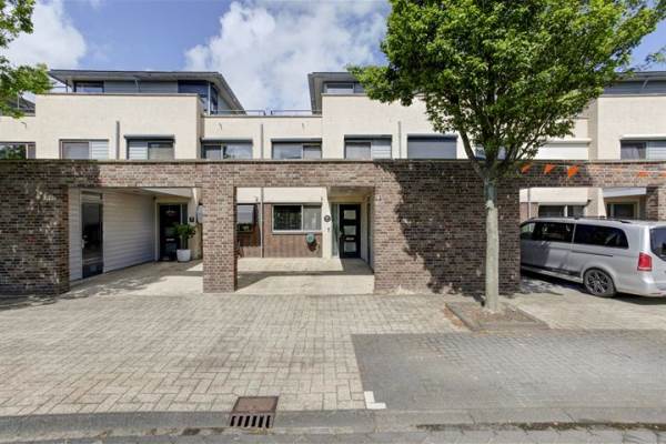 Woning Golfslag 41 Monster