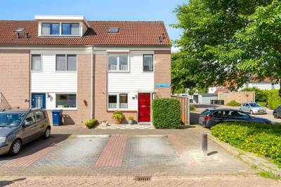 Woning Kornoeljestraat 2 Almere