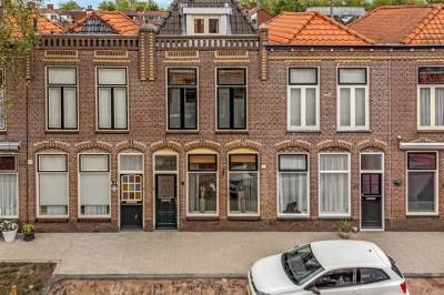 Woning Os en Paardenlaan 29 Leiden