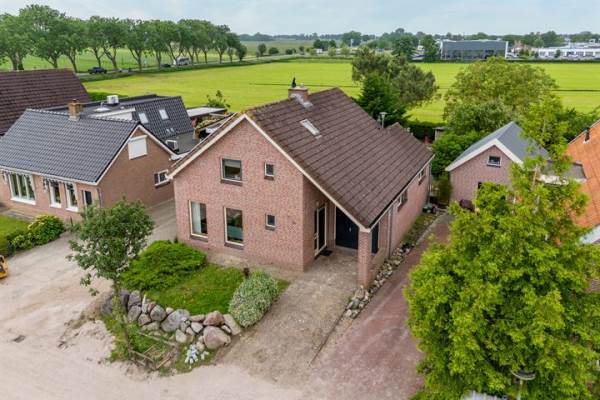 Woning Overegge 13 Zuidveen