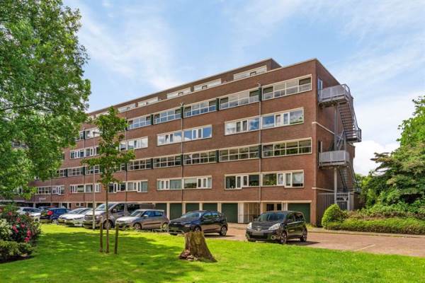Woning Lokhorst 123 Leiderdorp